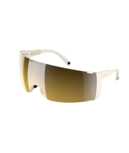 POC Sunglasses Okenite-Off White/Clarity Road/Sunny Gold / One Size Propel