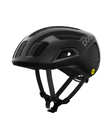 POC Helmet Uranium Black Matt / S/50-56cm Ventral Air MIPS