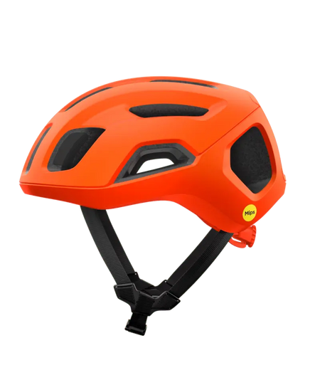 POC Helmet Fluorescent Orange Matt / S/55-58 Ventral Air WF MIPS