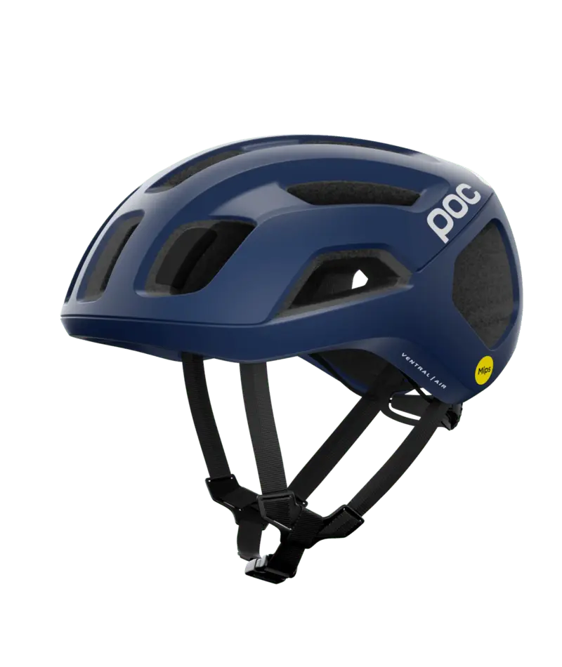 POC Helmet Apatite Navy Matt / S/55-58 Ventral Air WF MIPS