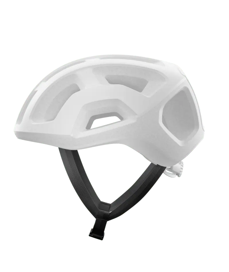 POC Helmet Hydrogen White Matt / S/50-56cm Ventral Lite