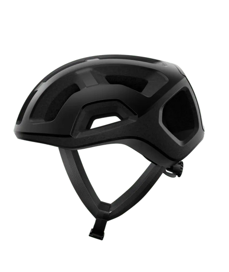 POC Helmet Uranium Black Matt / S/50-56cm Ventral Lite