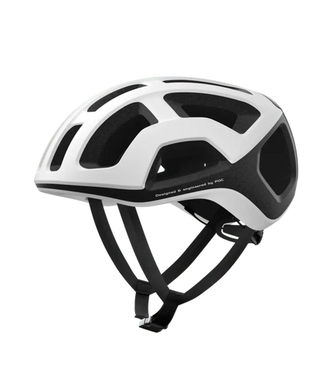 POC Helmet Hydrogen White/Uranium Black Matt / S/50-56cm Ventral Lite