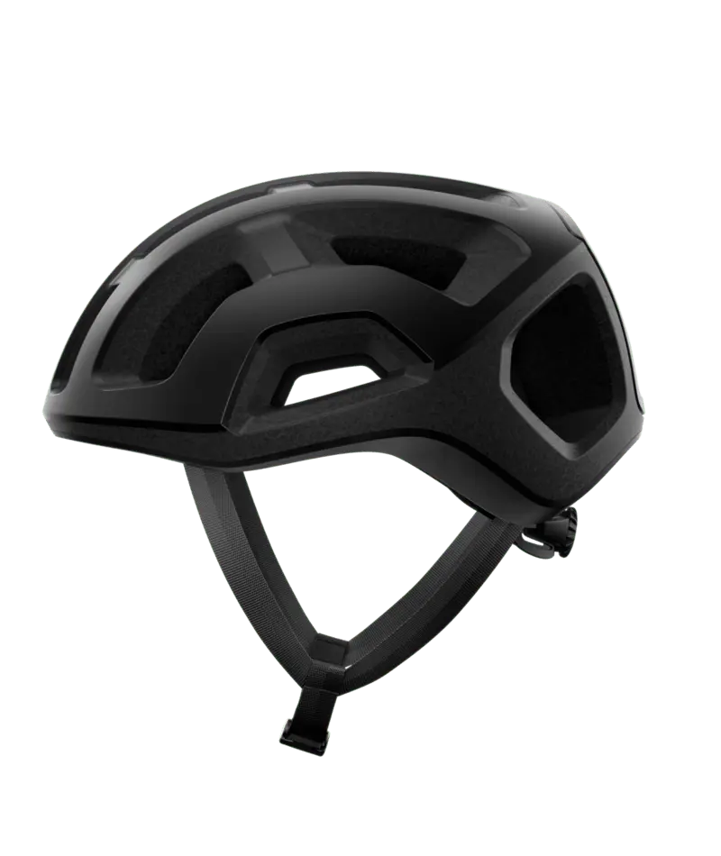 POC Helmet Uranium Black Matt / S/55-58 Ventral Lite WF