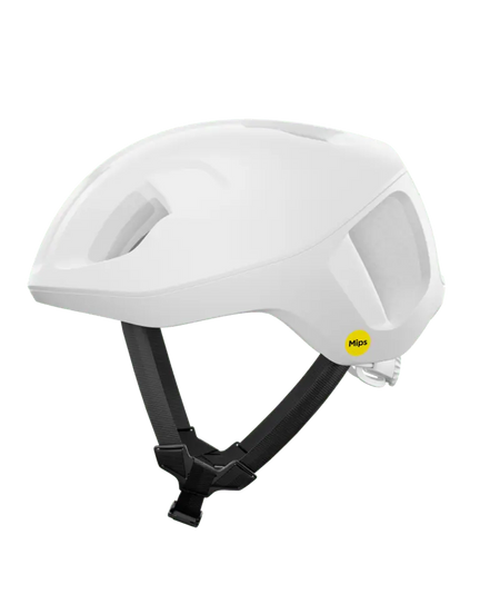 POC Helmet Hydrogen White Matt / S/50-56cm Ventral MIPS