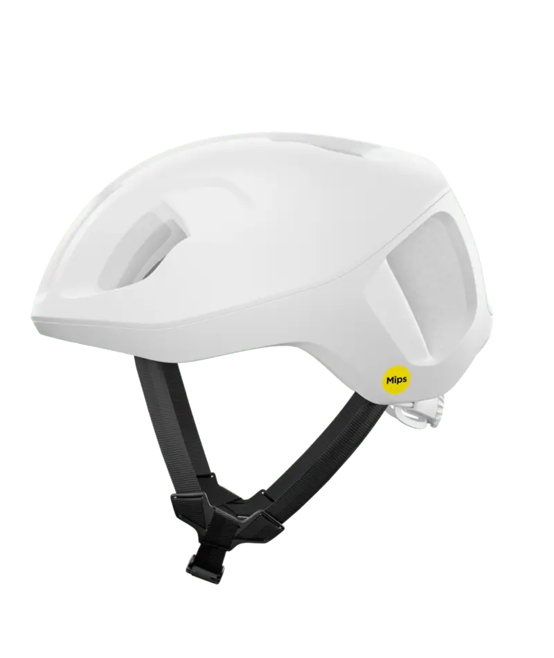 POC Helmet Hydrogen White Matt / S/50-56cm Ventral MIPS