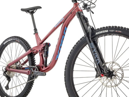 Process SE 153 29 - G2 - Full Suspension Kona
