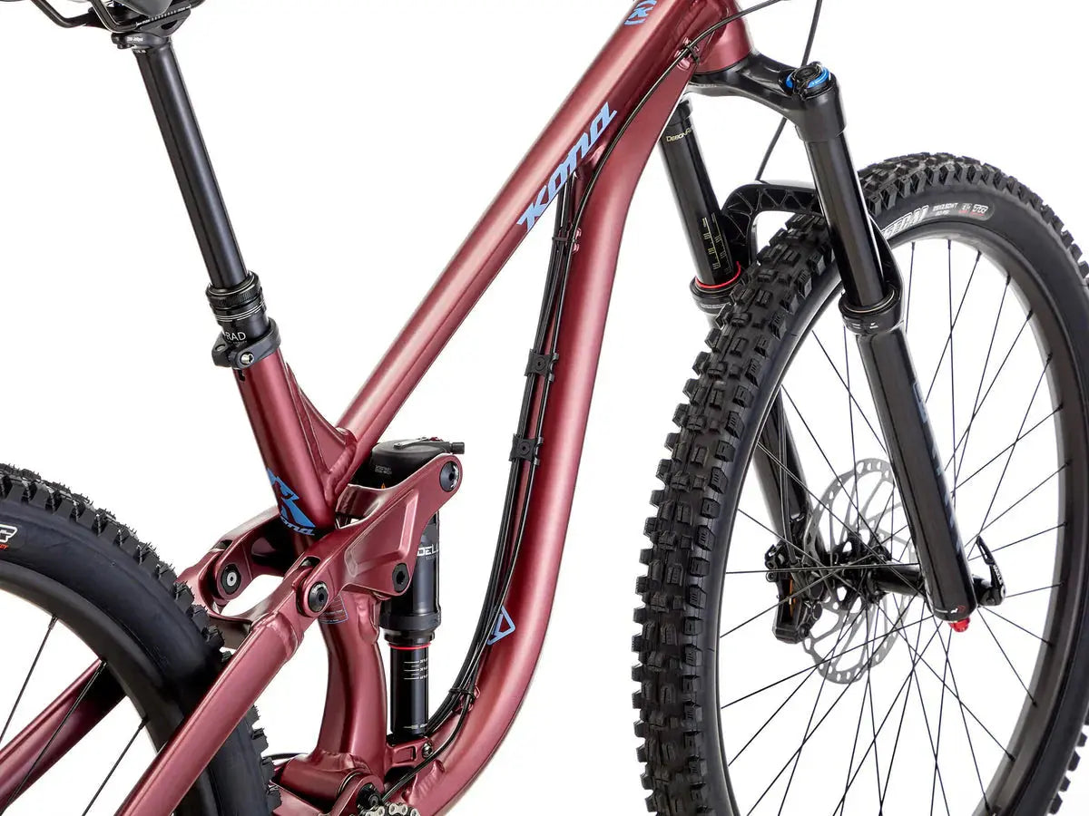 Process SE 153 29 - G2 - Full Suspension Kona