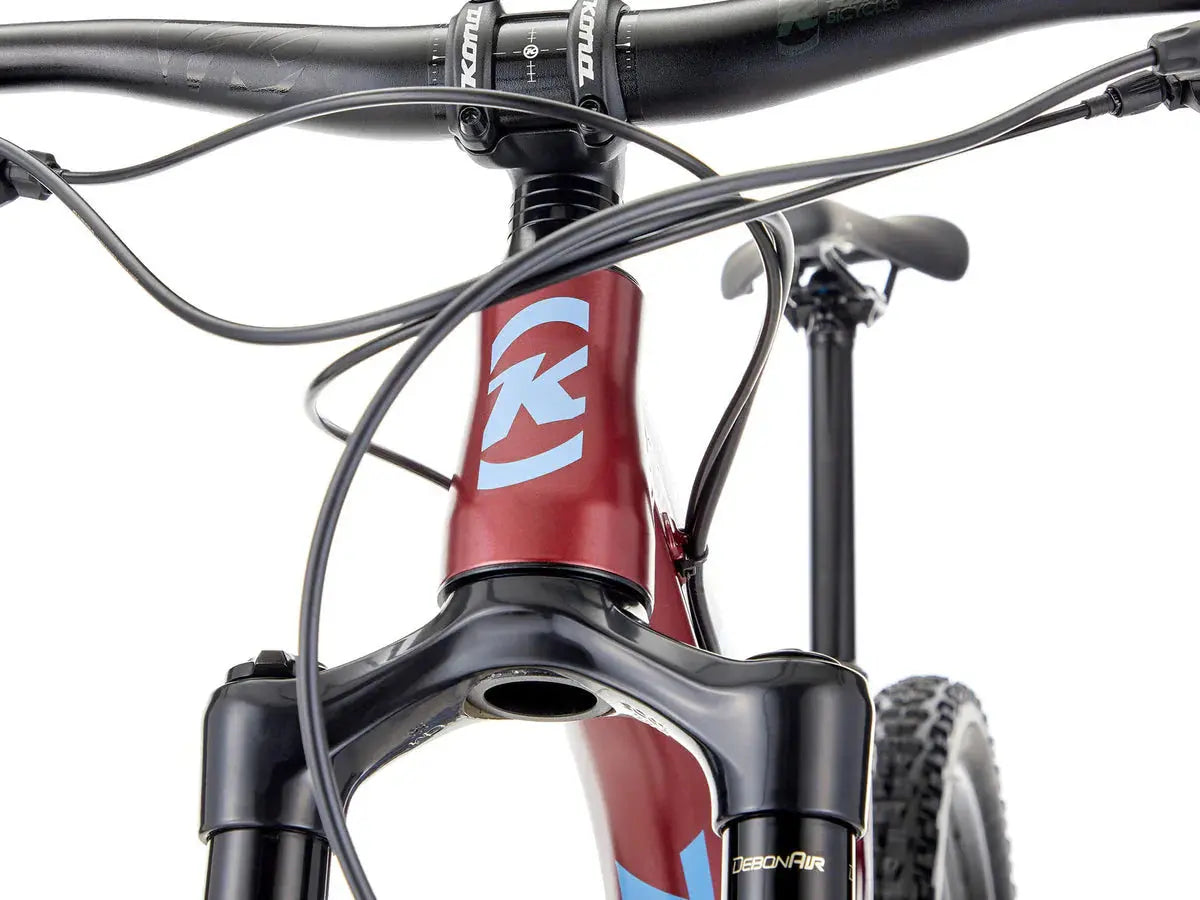 Process SE 153 29 - G2 - Full Suspension Kona