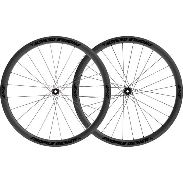 Profile Design Road Wheelset GMR 38 Carbon Disc Brake TLR Wheelset