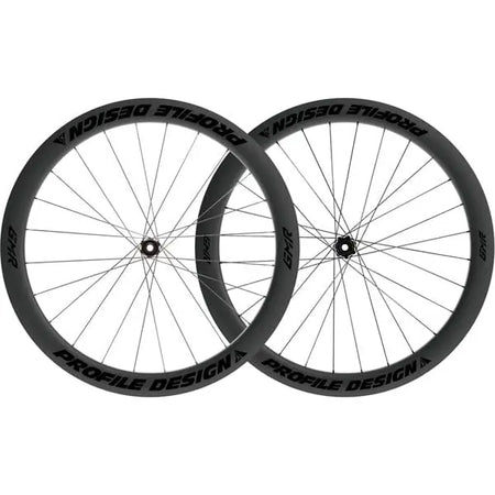 Profile Design Road Wheelset GMR 50 Carbon Disc Brake TLR Wheelset