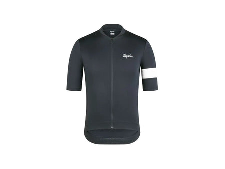 RAPHA Short Sleeve Jersey Rapha Core Cycling Jersey Black