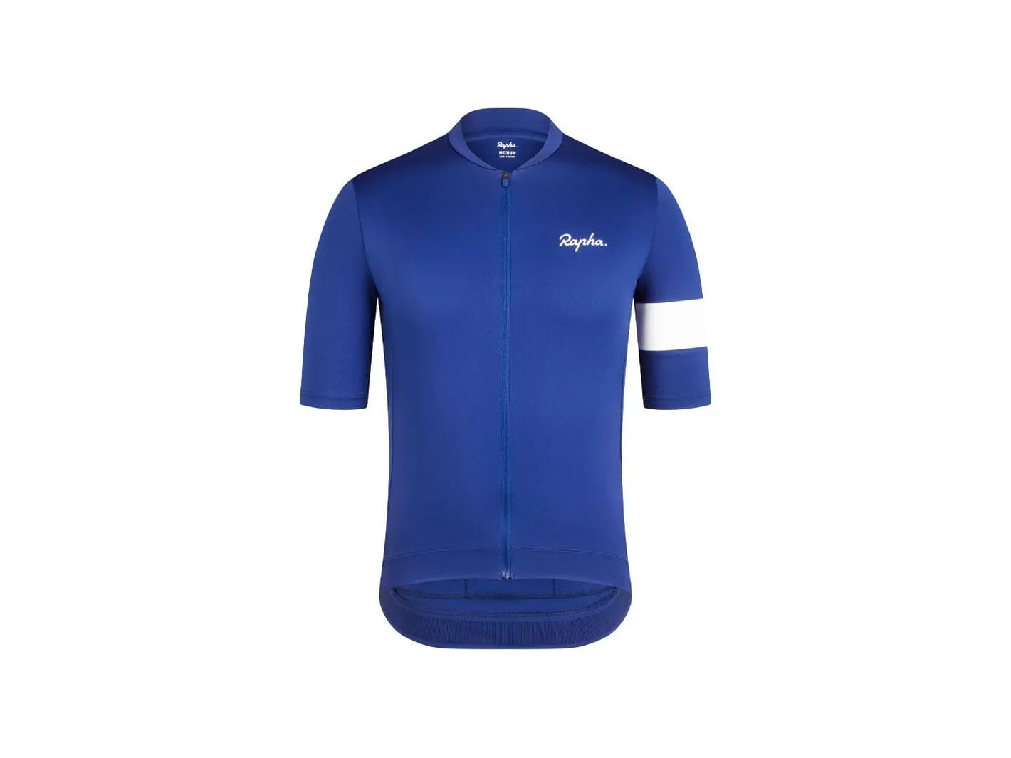 RAPHA Short Sleeve Jersey Rapha Core Cycling Jersey Navy