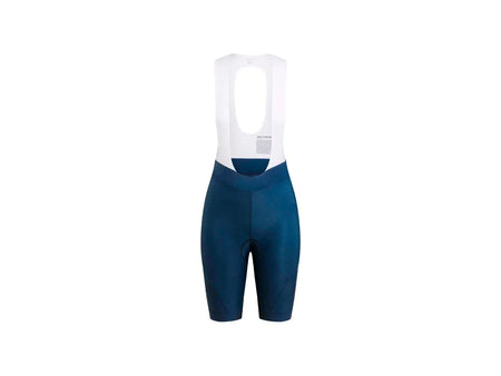 RAPHA Bib Shorts Rapha Core Women's Cycling Bib Shorts Navy/White