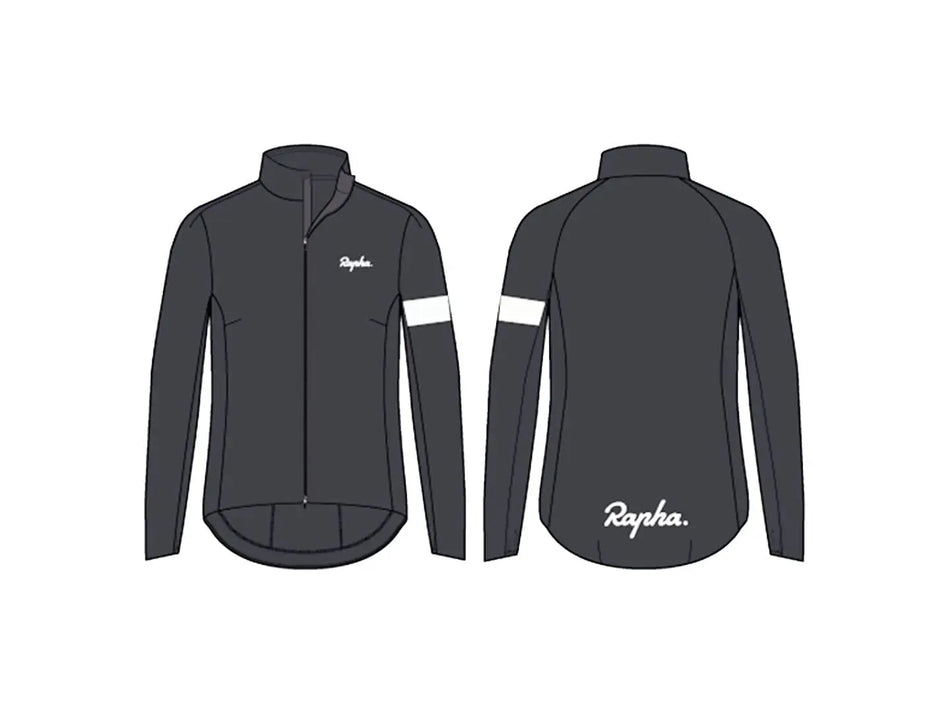 RAPHA Jacket Rapha Core Women's Cycling Rain Jacket II
