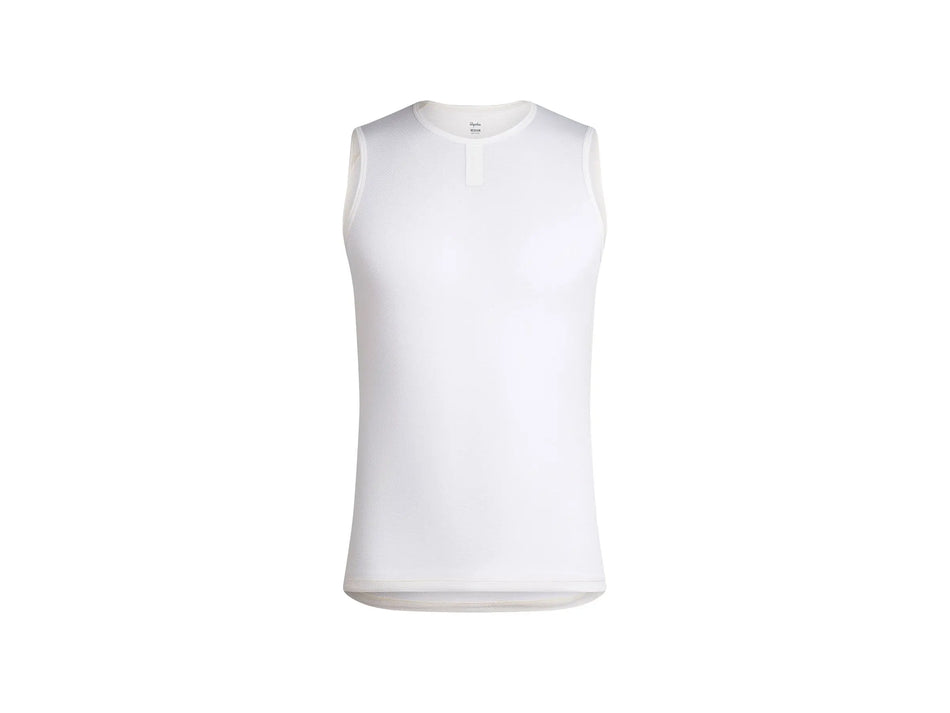 RAPHA Baselayer Rapha Lightweight Sleeveless Cycling Baselayer White