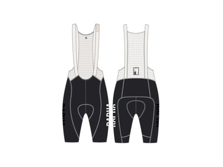RAPHA Bib Shorts Rapha Pro Team Cycling Bib Shorts Black/White