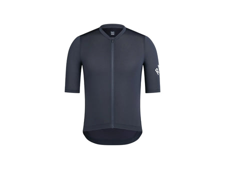 RAPHA Short Sleeve Jersey Rapha Pro Team Training Cycling Jersey Navy