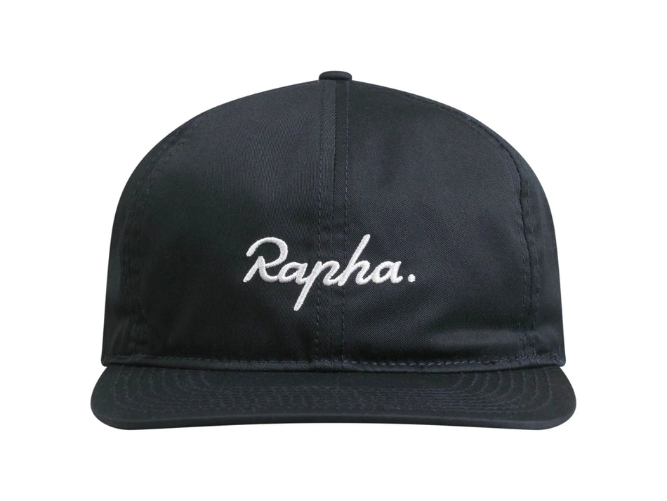 RAPHA Headwear 1SZ / Black Rapha Trail 6 Panel Cap