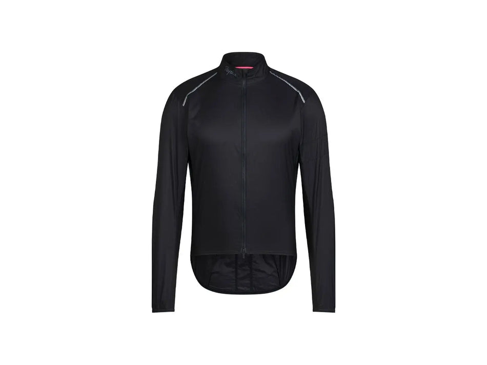 RAPHA Jacket Rapha Wind Cycling Jacket Black/Grey