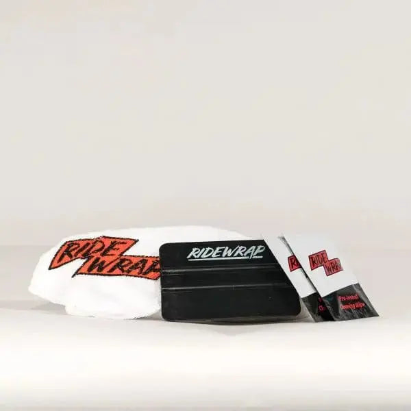 RideWrap Bike Protection Protection Kit Installation Tools
