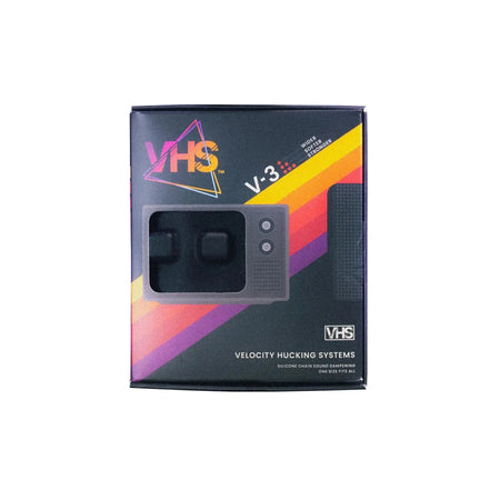 RideWrap Bike Protection RideWrap VHS V-3 Chain Sound Dampener