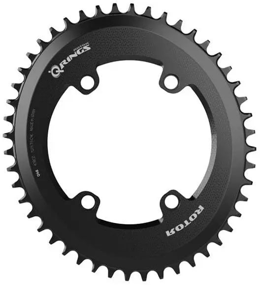 1x Aero OVAL Q RING BCD110x4 – Saint Piran Service Course