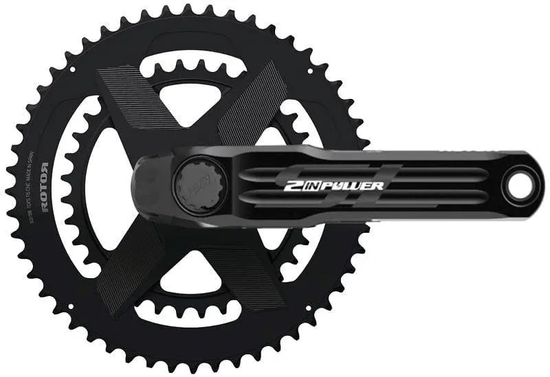 Rotor Powermeter 2INpower SL 2X (Double) Direct Mount Crankset