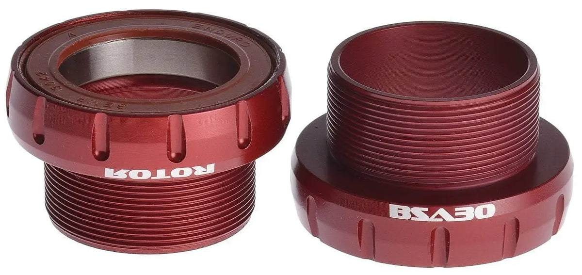 Rotor Bottom Brackets BSA 30MM CERAMIC BB - ROAD & MTB