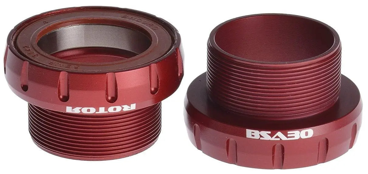 Rotor Bottom Brackets BSA 30MM CERAMIC BB - ROAD & MTB