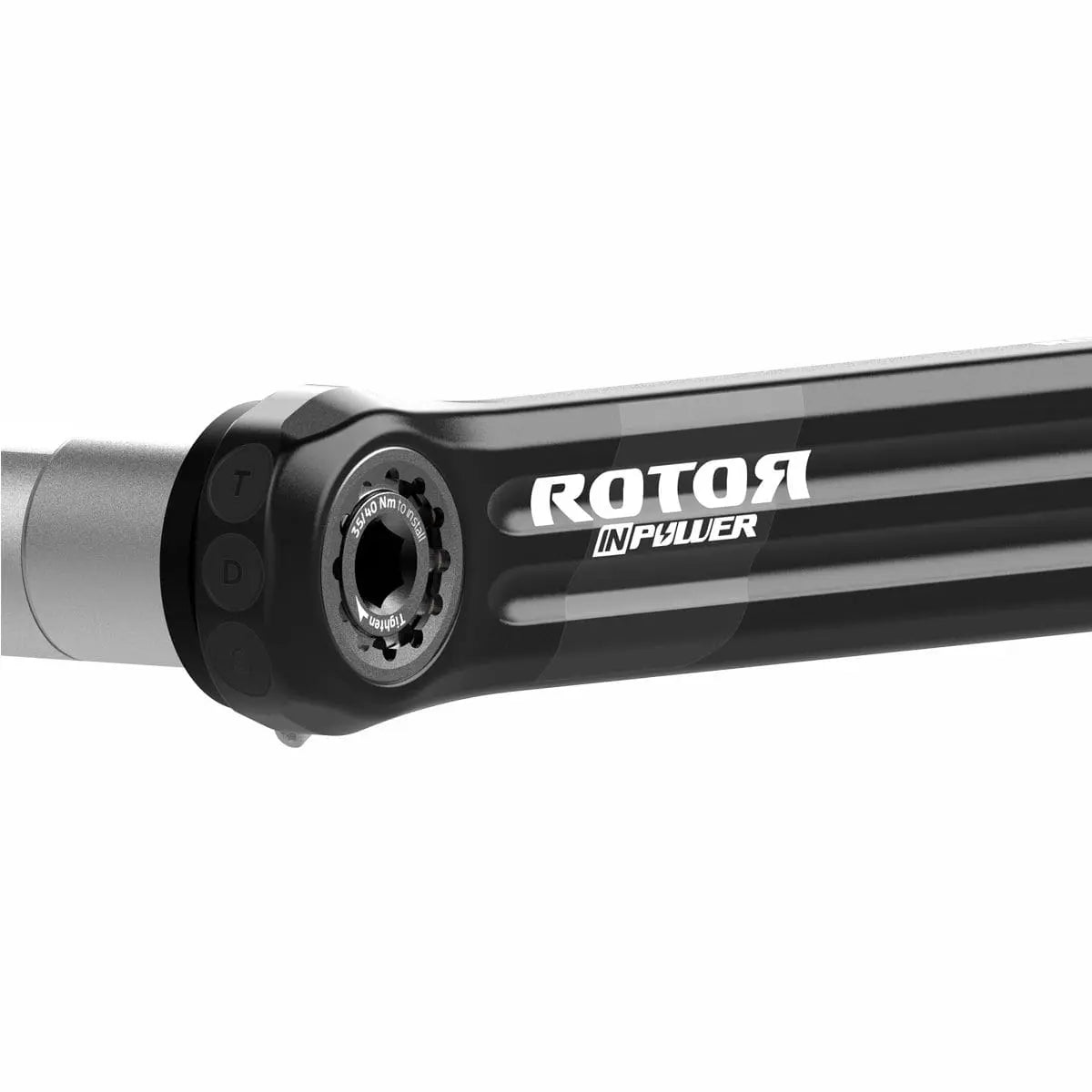Rotor Powermeter ROTOR INPOWER (GLOSS) DM ROAD