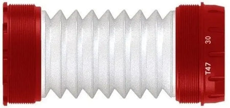 Rotor Bottom Brackets Rotor T4730 Asymmetric BB Ceramic Red