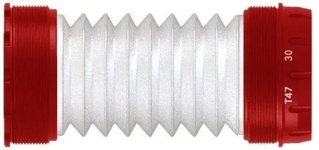 Rotor Bottom Brackets Rotor T4730 Asymmetric BB Ceramic Red