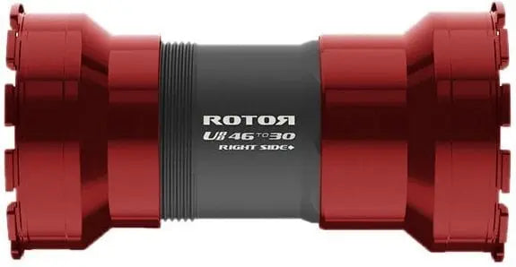 Rotor Bottom Brackets ROTOR UBB 4630mm 386EVO Threaded bottom bracket - CERAMIC