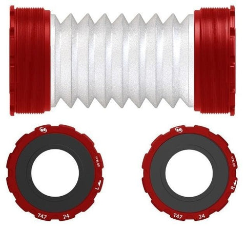 Rotor Bottom Brackets T4724 Rotor Internal Bottom Bracket - Ceramic