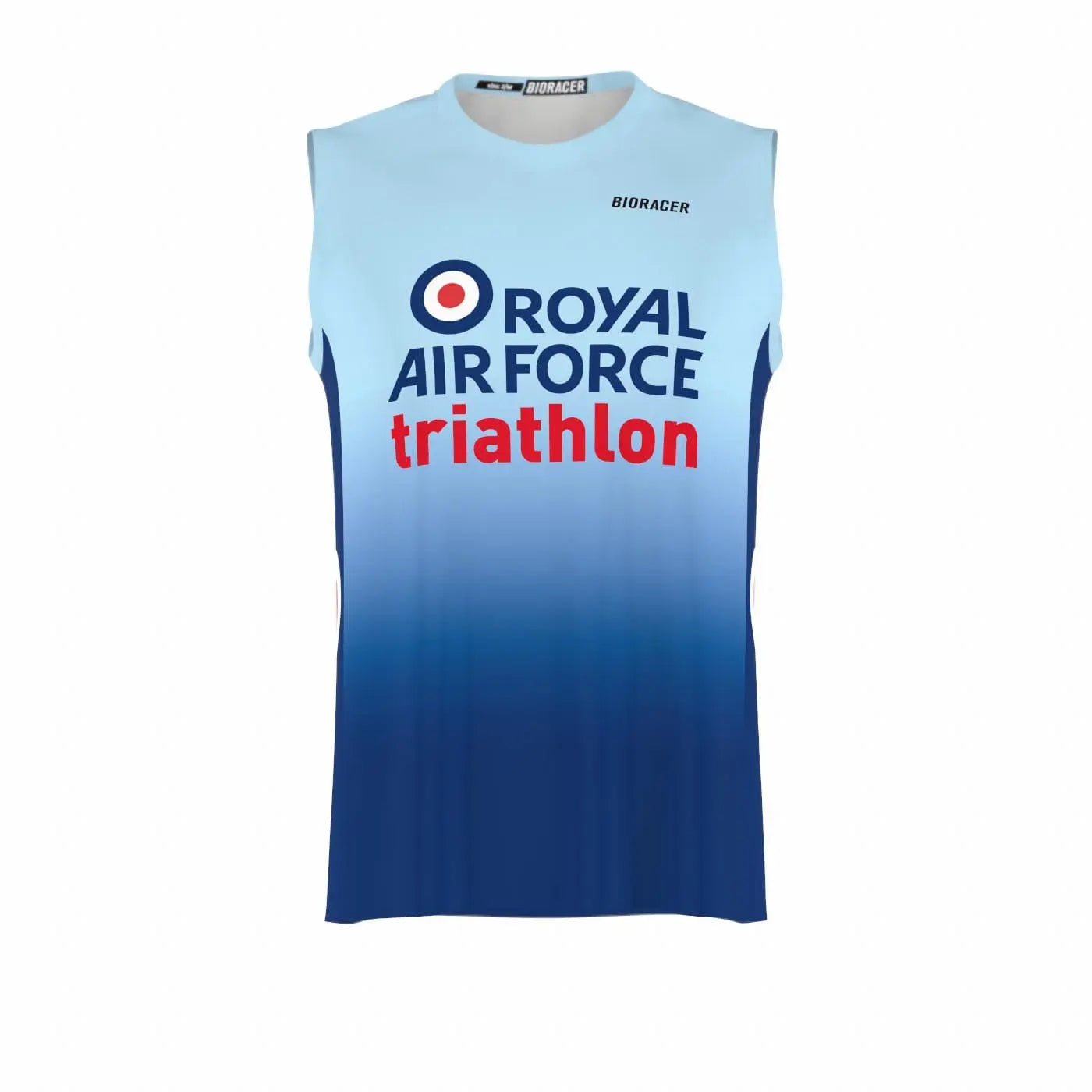 Saint Piran Sports Wear RAF Triathlon Kit - Sports Vest