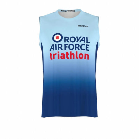Saint Piran Sports Wear RAF Triathlon Kit - Sports Vest