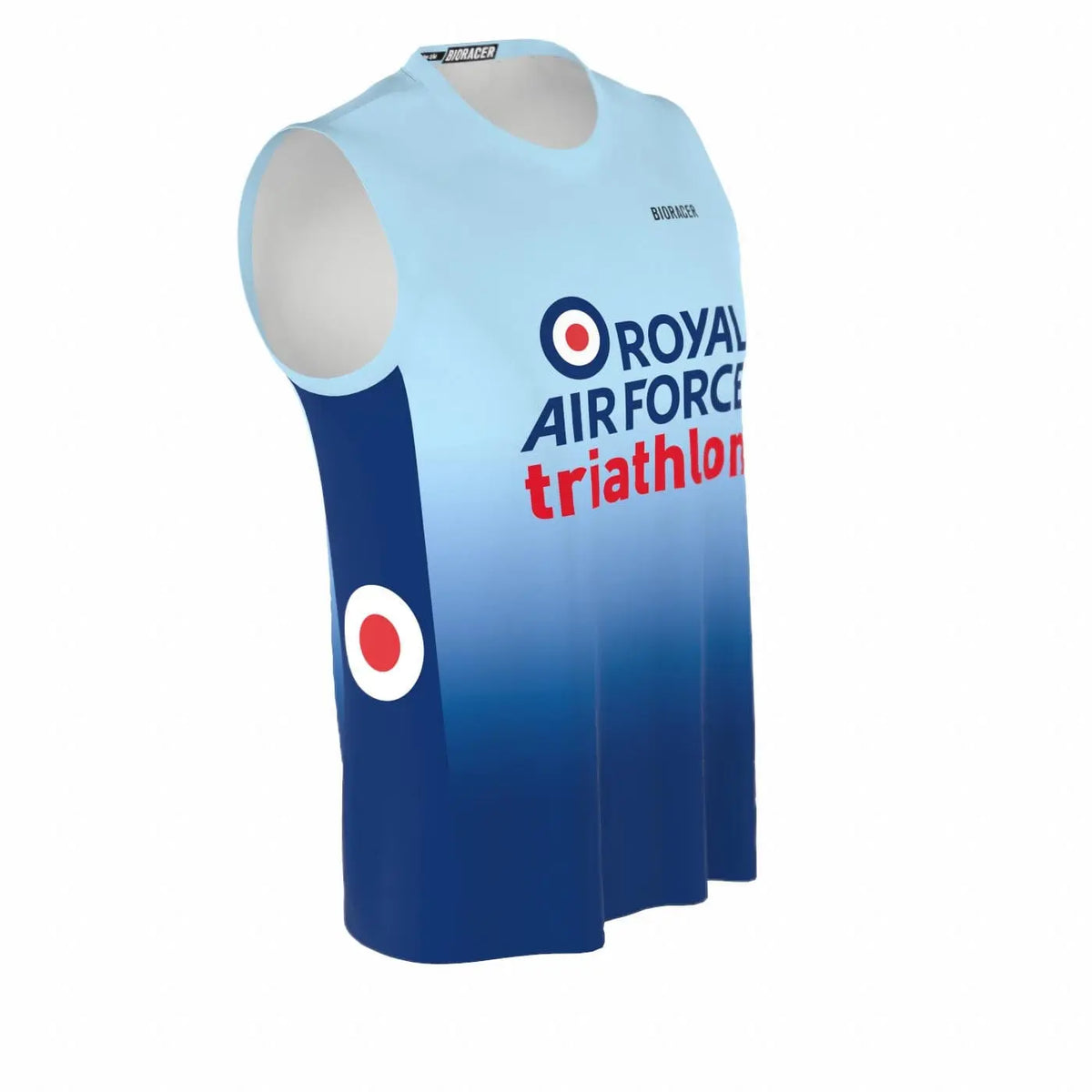 Saint Piran Sports Wear RAF Triathlon Kit - Sports Vest
