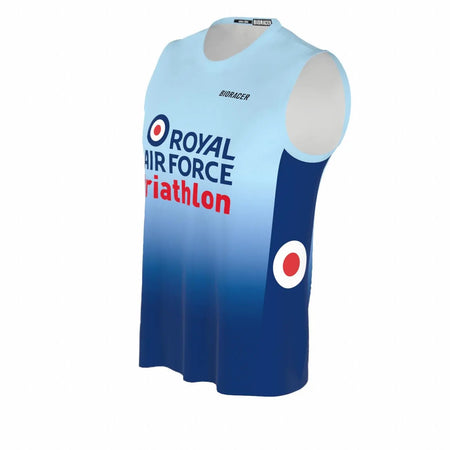 Saint Piran Sports Wear RAF Triathlon Kit - Sports Vest