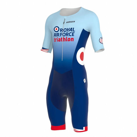 Saint Piran Sports Wear RAF Triathlon Suit - Short Sleeve