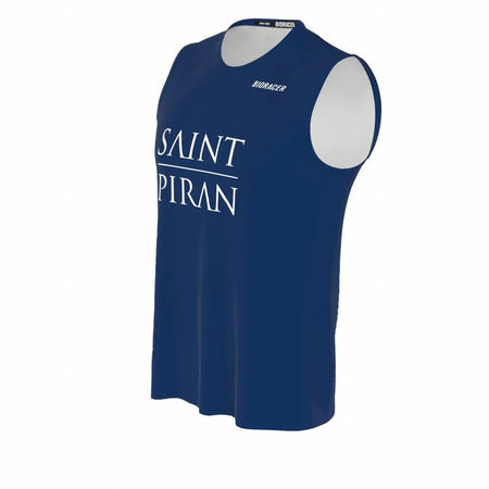 Saint Piran Sports Wear Saint Piran Delivra Sports Vest