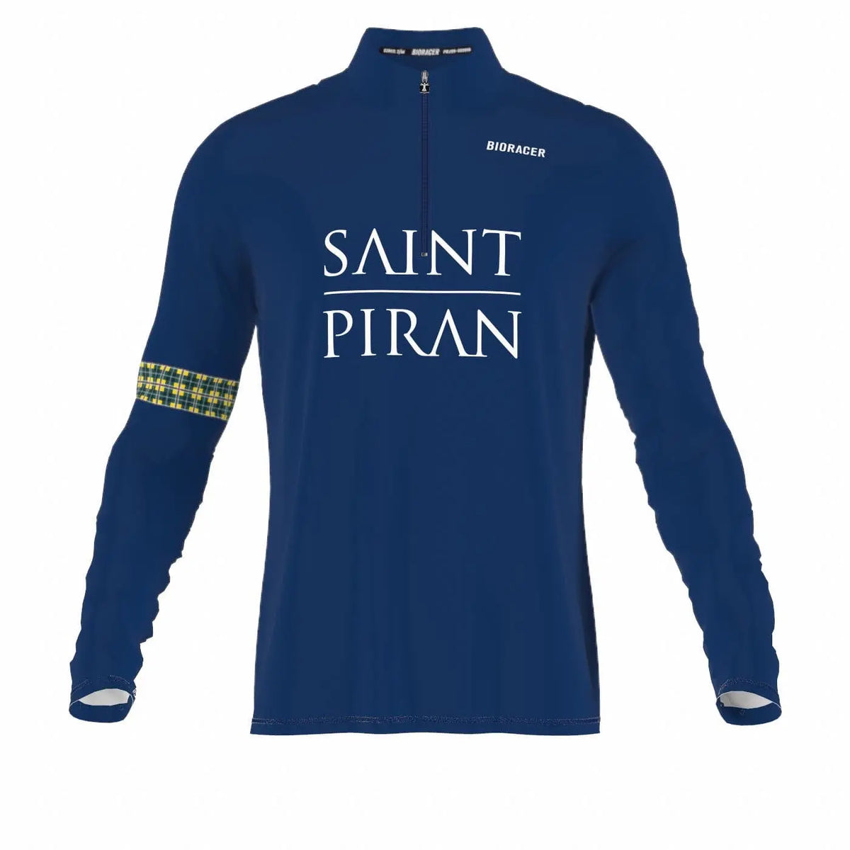 Saint Piran Sports Wear Saint Piran Delivra Thermal Long Sleeve 3/4 Zip