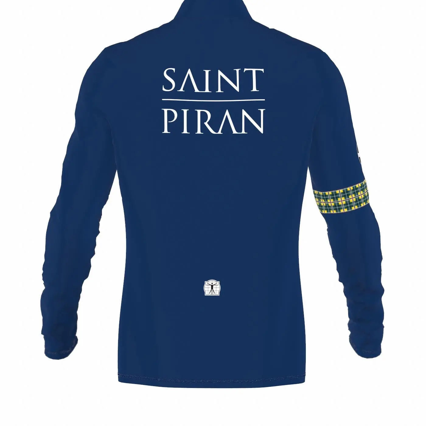 Saint Piran Sports Wear Saint Piran Delivra Thermal Long Sleeve 3/4 Zip