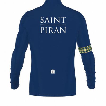 Saint Piran Sports Wear Saint Piran Delivra Thermal Long Sleeve 3/4 Zip
