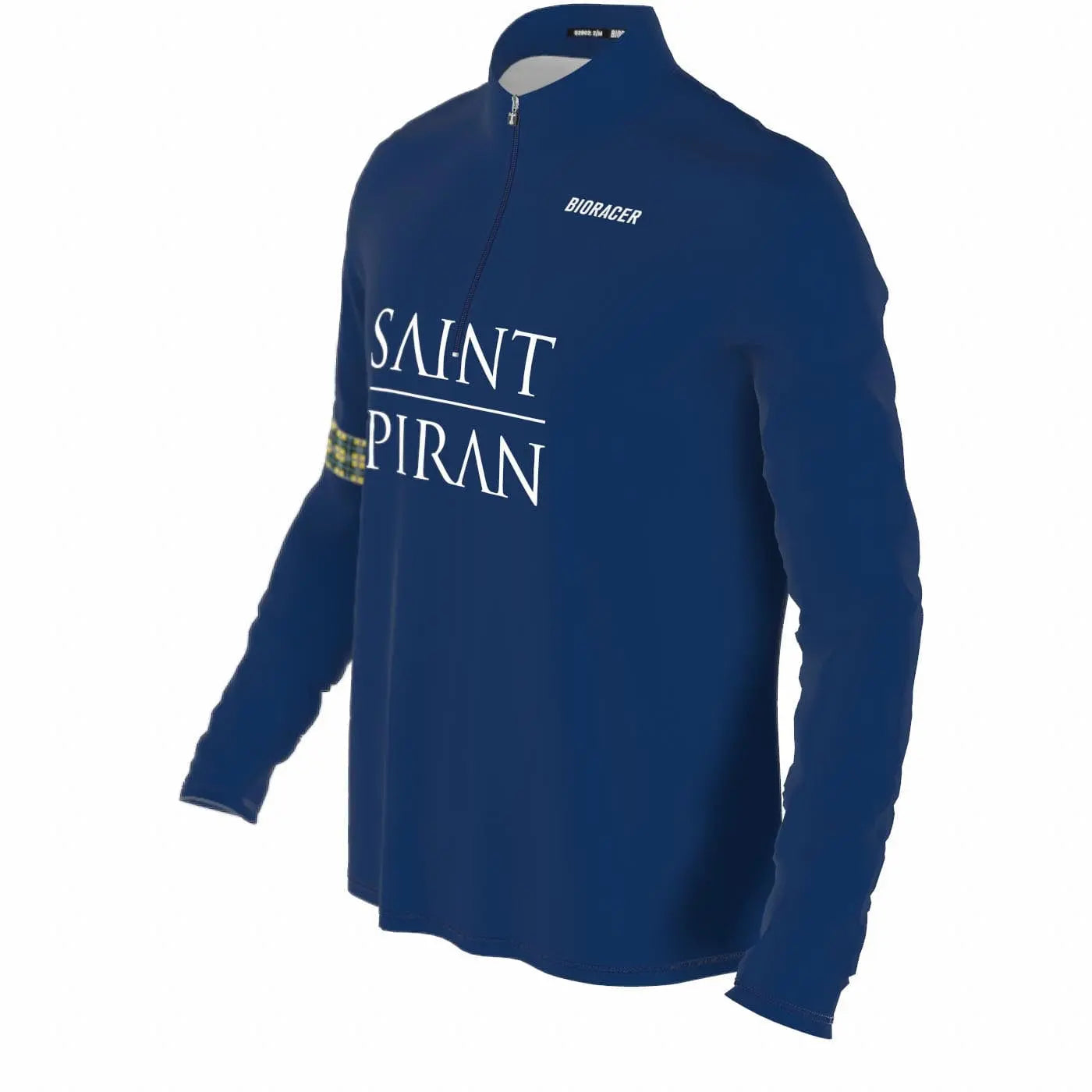 Saint Piran Sports Wear Saint Piran Delivra Thermal Long Sleeve 3/4 Zip
