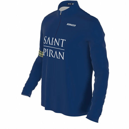 Saint Piran Sports Wear Saint Piran Delivra Thermal Long Sleeve 3/4 Zip