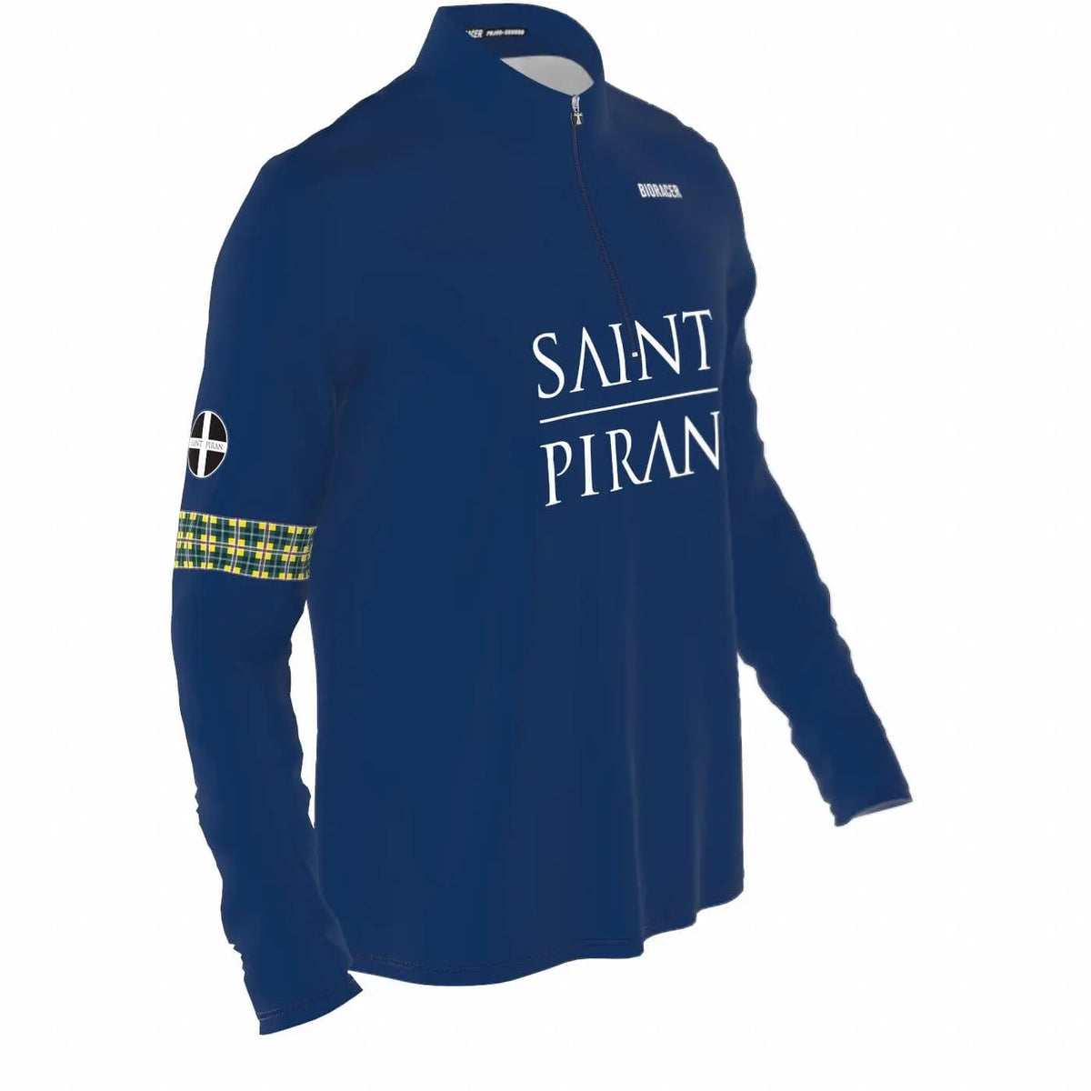 Saint Piran Sports Wear Saint Piran Delivra Thermal Long Sleeve 3/4 Zip