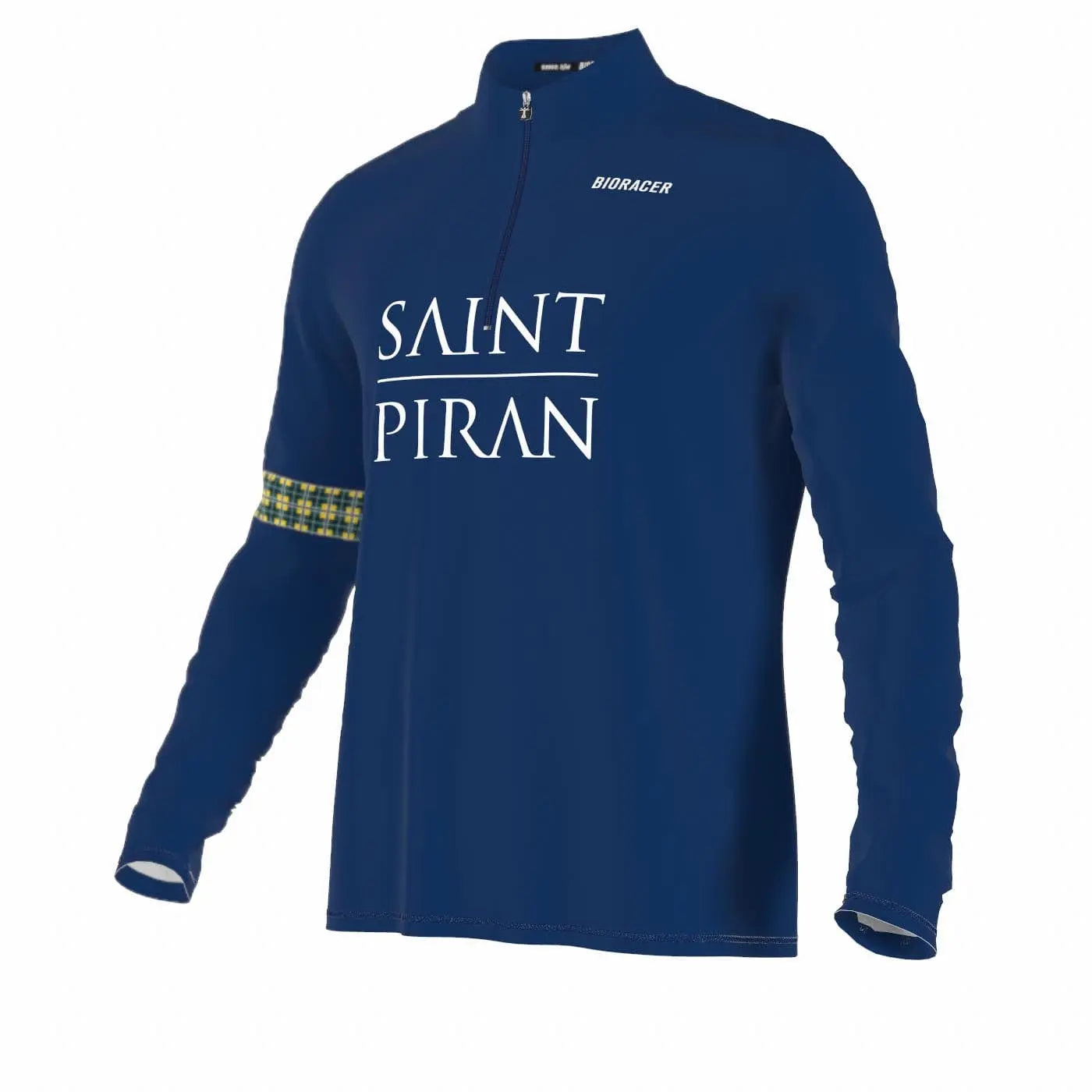 Saint Piran Sports Wear Saint Piran Delivra Thermal Long Sleeve 3/4 Zip