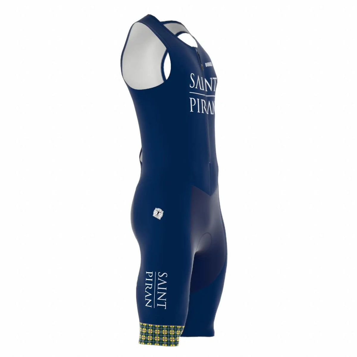 Saint Piran Sports Wear Saint Piran Delivra Triathlon Suit - Sleeveless