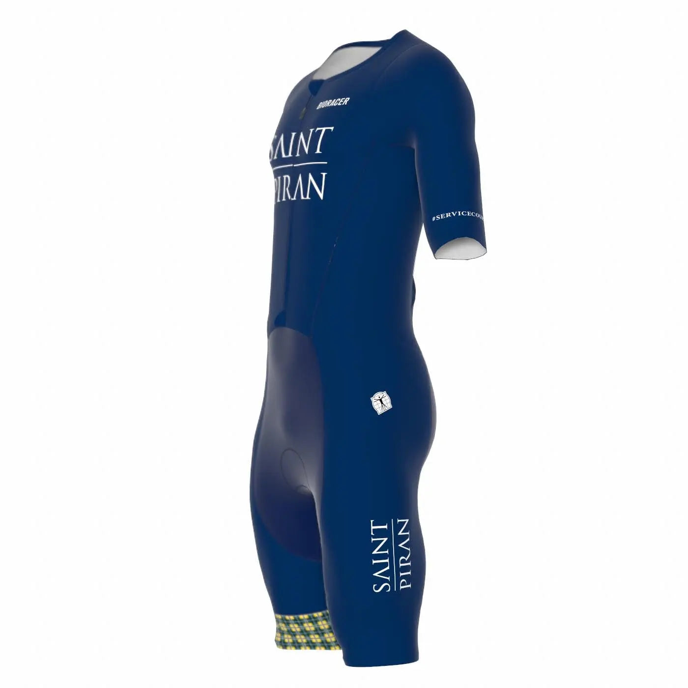 Saint Piran Sports Wear Saint Piran Delivra Triathlon Suit